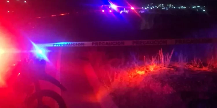 Localizan a un hombre y una mujer ejecutados en paraje de San Felipe Tejalápam