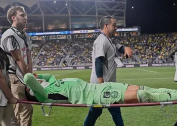 Malagón se pierde el mundial; por cierto, ganó el América 0-1 a Filadelfia