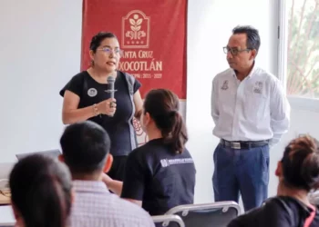 Impulsan en Xoxocotlán la marca Hecho en Oaxaca para proyectos locales