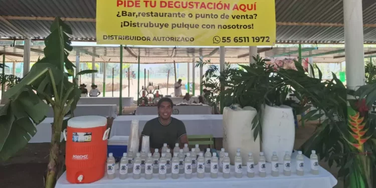 Inauguran Expo Feria Ganadera y Agrícola en Santa María Huatulco por el Cuarto Viernes de Cuaresma