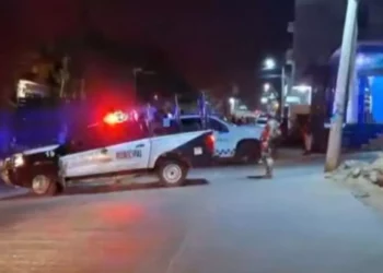 Fuerte operativo tras ataque a periodista en Pinotepa Nacional