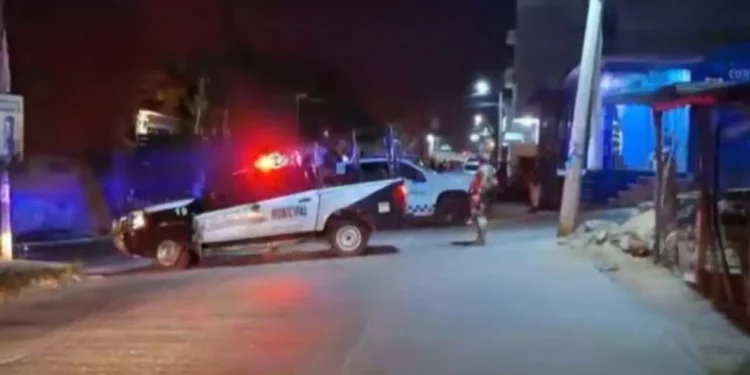 Fuerte operativo tras ataque a periodista en Pinotepa Nacional