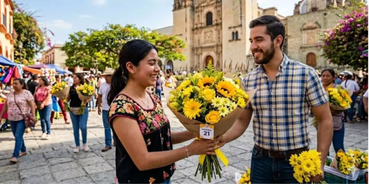 ¿Por qué se regalan flores amarillas el 21 de marzo? El origen y significado de esta tradición viral