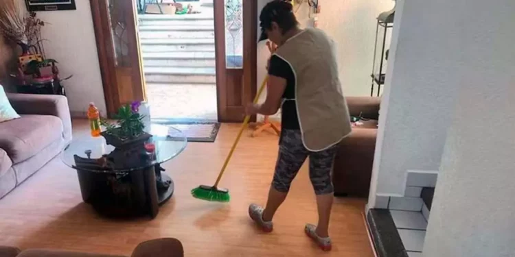 Foto: internet – ilustrativa // Seguridad social a trabajadoras del hogar, muy buenas intenciones, nulo avance.