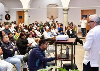 UABJO RENUEVA SU CONSEJO UNIVERSITARIO 2026-2028