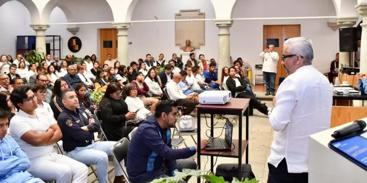 UABJO RENUEVA SU CONSEJO UNIVERSITARIO 2026-2028