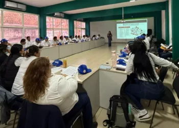 Programa de Paz impulsada por la SEGO llega a planteles del CECYTE Oaxaca