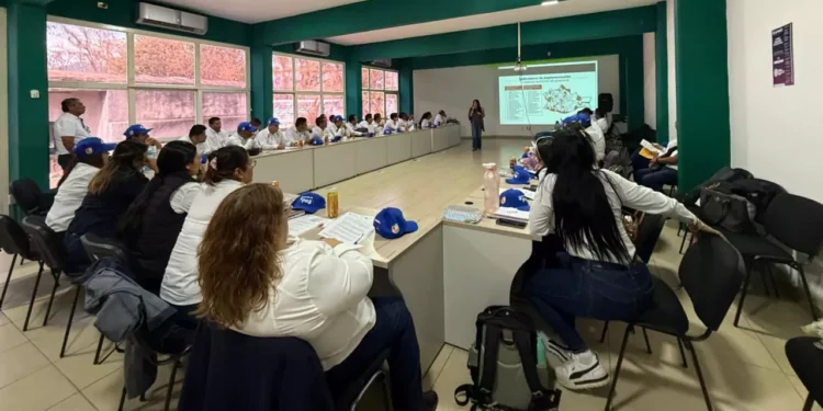 Programa de Paz impulsada por la SEGO llega a planteles del CECYTE Oaxaca
