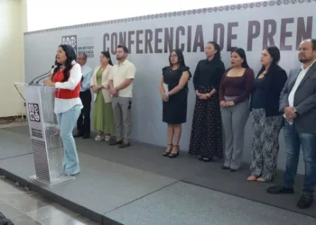 Respalda Grupo Parlamentario de Morena acciones prioritarias a favor de las mujeres impulsadas por la Presidenta Claudia Sheinbaum en Oaxaca