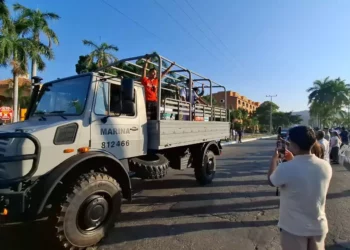 Inicia operativo “Semana Santa Segura” en Bahías de Huatulco