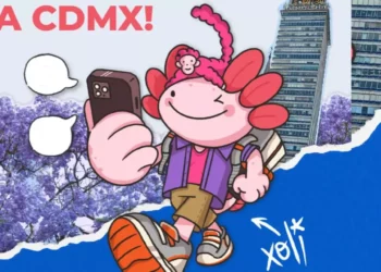 ¿Vas al Mundial? Conoce a “Xoli”, el nuevo guía turístico digital de la CDMX en WhatsApp