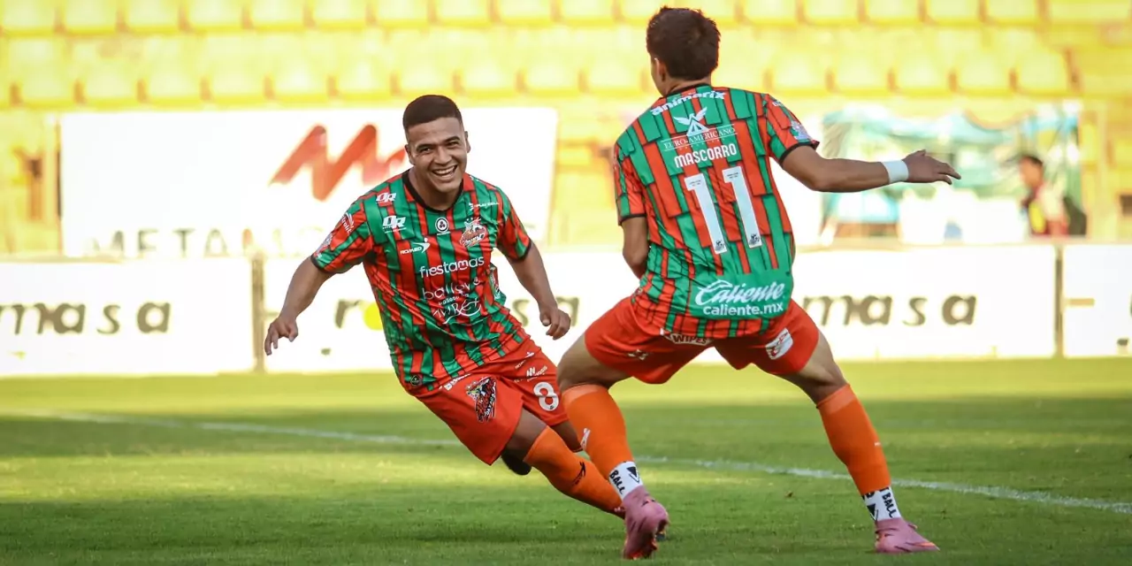 Alebrijes vence al Tapatío en un arranque explosivo de la Jornada 10