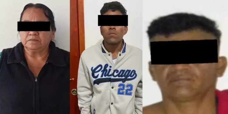 Tres personas a proceso por narcomenudeo en el Istmo; dos casos en Matías Romero y uno en Juchitán