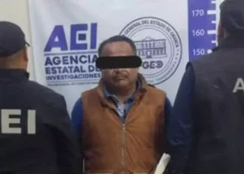 Le achacan homicidio calificado en la Sierra de Flores Magón y lo atrapan