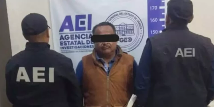 Le achacan homicidio calificado en la Sierra de Flores Magón y lo atrapan