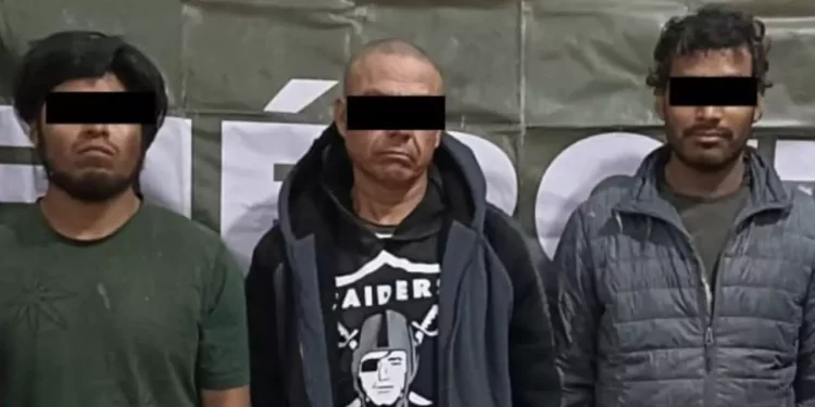 Cateos y detenciones en Oaxaca: tres arrestados por narcomenudeo y vinculado a proceso por drogas