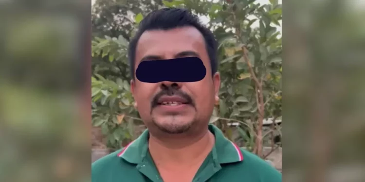 Capturan al presidente municipal de Santa María Ipalapa por homicidio de ex edil