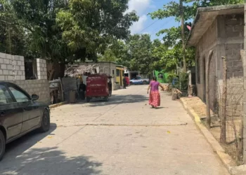 Ejecutan a “Mundín” frente a su vivienda en la Novena Sección de Juchitán