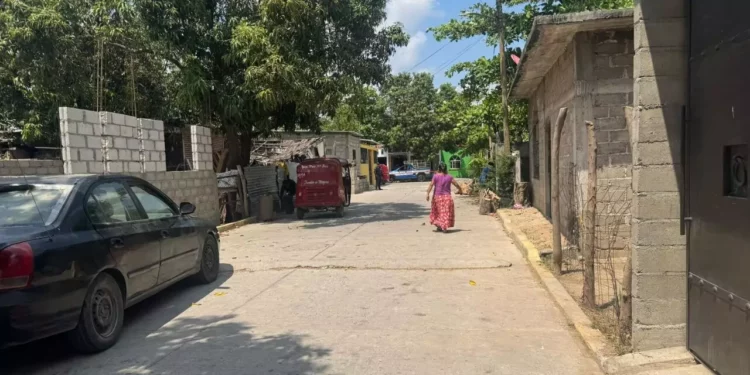 Ejecutan a “Mundín” frente a su vivienda en la Novena Sección de Juchitán