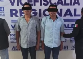 Más de un año prófugos: capturan en Coahuila a presuntos asesinos de ataque armado en Tilquiápam