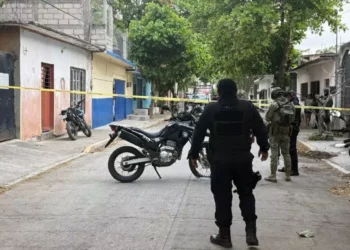 Atacan a balazos una vivienda en la colonia Mártires 31 de Julio