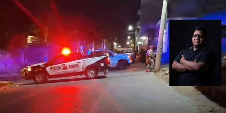 Ataque contra periodista en Oaxaca: director de OM Noticias grave tras balazos