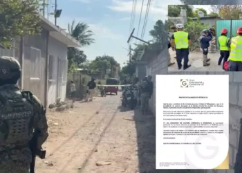 Ataque armado en Juchitán deja una mujer muerta y tres lesionadas; sector empresarial exige intervención federal