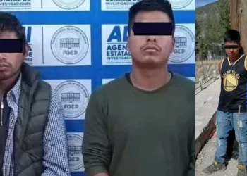 De linchamiento fallido a preso por robo de autos: cae presunto integrante de red que opera entre Oaxaca, Puebla y Veracruz