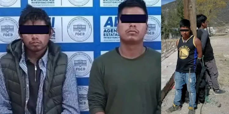 De linchamiento fallido a preso por robo de autos: cae presunto integrante de red que opera entre Oaxaca, Puebla y Veracruz