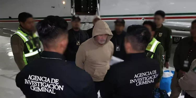 Hernán “N”, ex secretario de seguridad de tabasco, enfrenta nuevo cargo por desaparición forzada