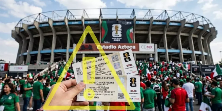 Mundial 2026: cómo comprar boletos oficiales y evitar fraudes online