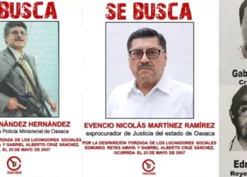 ¿Protección del Estado? Ex procurador acusado de desaparición forzada lleva seis años prófugo