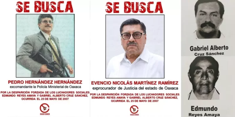 ¿Protección del Estado? Ex procurador acusado de desaparición forzada lleva seis años prófugo
