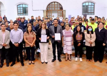Respeto a los derechos humanos, prioridad en Oaxaca de Juárez: Ray Chagoya
