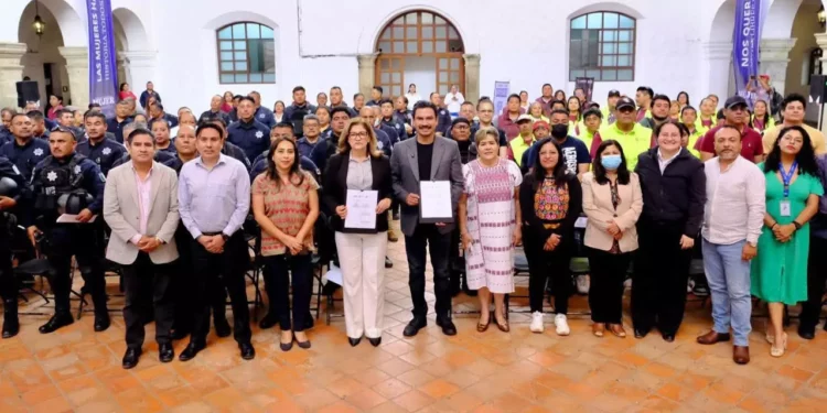 Respeto a los derechos humanos, prioridad en Oaxaca de Juárez: Ray Chagoya