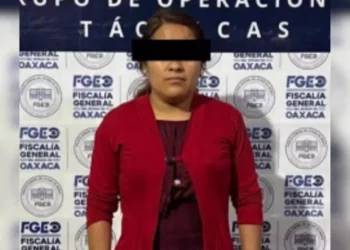Atrapan a mujer por presunto feminicidio de profesora mixe en Oaxaca