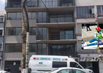 Actor José Ángel Bichir resulta herido tras caída desde edificio en la Narvarte