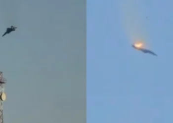 VIDEO | Tres cazas de EE.UU. caen en Kuwait durante ofensiva contra irán