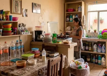 ¿Tu casa te está enfermando? 10 claves para eliminar tóxicos de tu hogar