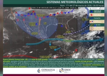 Tormentas, calor y mar agitado: Oaxaca en alerta por condiciones variables