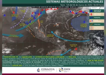 Lluvias aisladas y calor persistente: el clima en Oaxaca oscila entre tormentas y bochorno