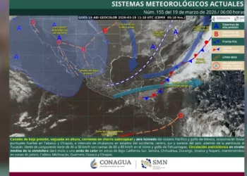 Primavera llega con tormentas y calor extremo en Oaxaca