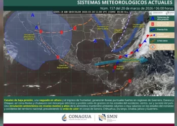 Primavera llega con lluvias y tormentas a Oaxaca: calor diurno y madrugadas frescas marcan el contraste