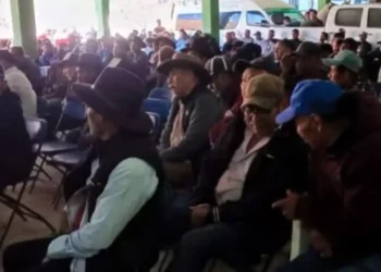 San Francisco Coatlán frena bloqueo, pero lanza ultimátum por incumplimientos