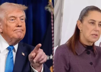 Sheinbaum responde a las críticas de Trump y reafirma soberanía de México frente a acusaciones sobre cárteles