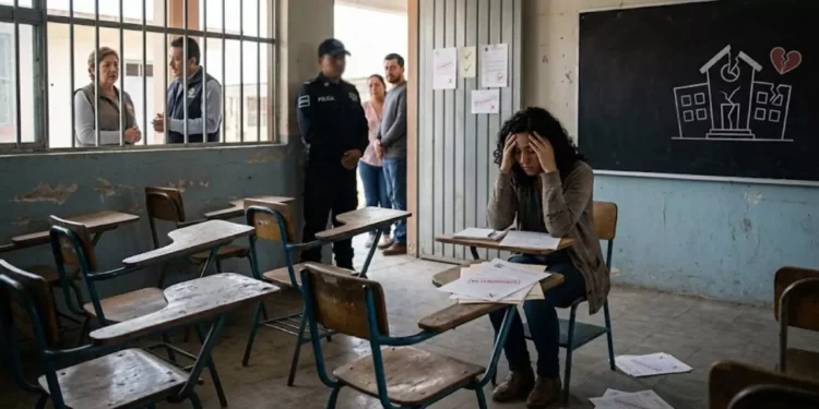 Violencia en aulas: el crimen en Michoacán expone fallas profundas del sistema social y educativo