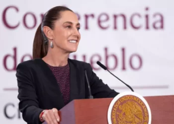Presidenta Claudia Sheinbaum resalta reducción de 44% en los homicidios dolosos a nivel nacional; representan 38 homicidios diarios menos