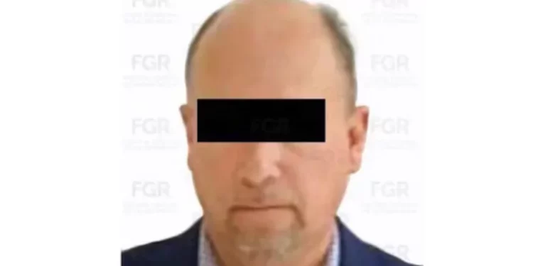 FGR vincula a proceso a contador de Emilio Lozoya por defraudación fiscal
