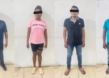 Caen cuatro con armas y droga en la Costa de Oaxaca; juez los envía a prisión