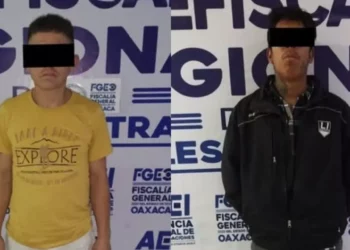 Golpean y asaltan a comerciante en la Central; dos hombres ya enfrentan proceso penal